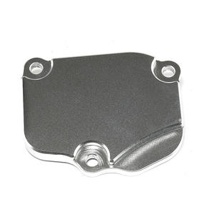 Aluminium K-Serie Distributiekettingspanner Afdekplaatset Auto Mordificatie Vervangen Voor Honda Acura K20 K20a K20z K24 K24a-motor - Product Image 5