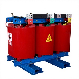 Transformador de Potencia Tipo Seco de 33kv, 500kva-10mva, Certificado IEC, Productos de Media y Alta Tensión con Precios Competitivos - Product Image 1