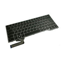 Clavier d'ordinateur portable HK-HHT pour Fujitsu Lifebook E733 E734 E743 E744 GR clavier de disposition allemand