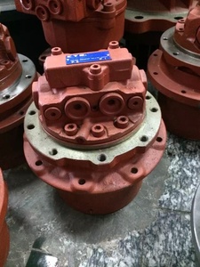 Motor de Traslación Final para Excavadora KYB MAG-18V-240-2MAG-18VP-220-1MAG-18VP-230-1MAG-18V-230-2 Japón - Product Image 2