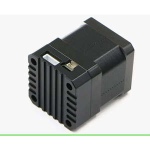 Motorreductor planetario con eje cepillado de 36 mm de diámetro y 130,5 mm de longitud para aplicaciones industriales - Product Image 5