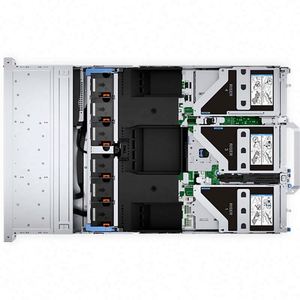 เซิร์ฟเวอร์แร็ค DELL PowerEdge R760xs รุ่นใหม่ พร้อมโปรเซสเซอร์ Intel รุ่นที่สี่ สำหรับจัดการข้อมูล - Product Image 1