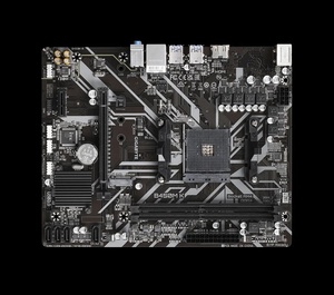 Nouvelle carte mère de bureau <span class=keywords><strong>GIGABYTE</strong></span> <span class=keywords><strong>B450M</strong></span> K avec port SATA M.2, socket AM4, graphismes intégrés - R3 3200G - En stock - Product Image 4