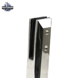 De acero inoxidable de vidrio cuadrado de <span class=keywords><strong>la</strong></span> cerca de <span class=keywords><strong>la</strong></span> piscina <span class=keywords><strong>espita</strong></span> abrazadera de jardín de casa escaleras balaustrada - Product Image 6