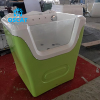 OSCAT EURPET Baignoires de Spa pour Animaux de Compagnie de Qualité Supérieure à Prix de Gros pour Salons de Beauté pour Animaux