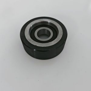 ล้อรองรับรองเท้าบูต LSC-10 แบบปรับได้ 5 ล้อ สำหรับลิฟต์ก่อสร้าง - Product Image 2