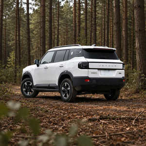 Jetour Free Man Liberty 1.5T Turbo SUV 2026 Conduite à Gauche Modèle le Plus Vendu - Product Image 5