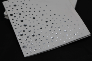 Bán Buôn Tùy Chỉnh Mềm Khăn Giấy 2ply Trinh Gỗ Bột Giấy In Cocktail Trang Trí Mô Lá Bạc Đám Cưới Bữa Ăn Tối Khăn Ăn - Product Image 3