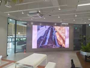 Pantalla LED COB de Alta Densidad para Interiores, Ultra Delgada, Servicio Frontal Completo, Relación de Aspecto 16:9, 600*337.5mm, Video HD, P1.25, P1.25, P1.5, P1 - Product Image 2