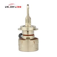 Ampoule de phare de voiture LED H7 70W 6000K, haute luminosité, installation rapide, phare LED automobile pour éclairage de conduite