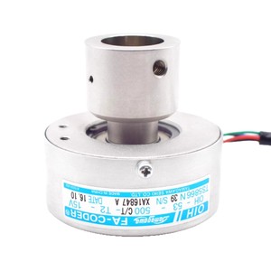 Encodeur Tamagawa Fa-Coder Ts5866n39 500 C T2 15v, pièces d'ascenseur, acier inoxydable, entraînement mécanique - Product Image 3