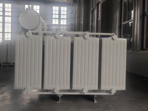 Fábrica de Transformadores Trifásicos en China, Transformador de Potencia de Alta Calidad de 30KVA-2500KVA Tipo S11 Sumergido en Aceite de Baja Pérdida - Product Image 4