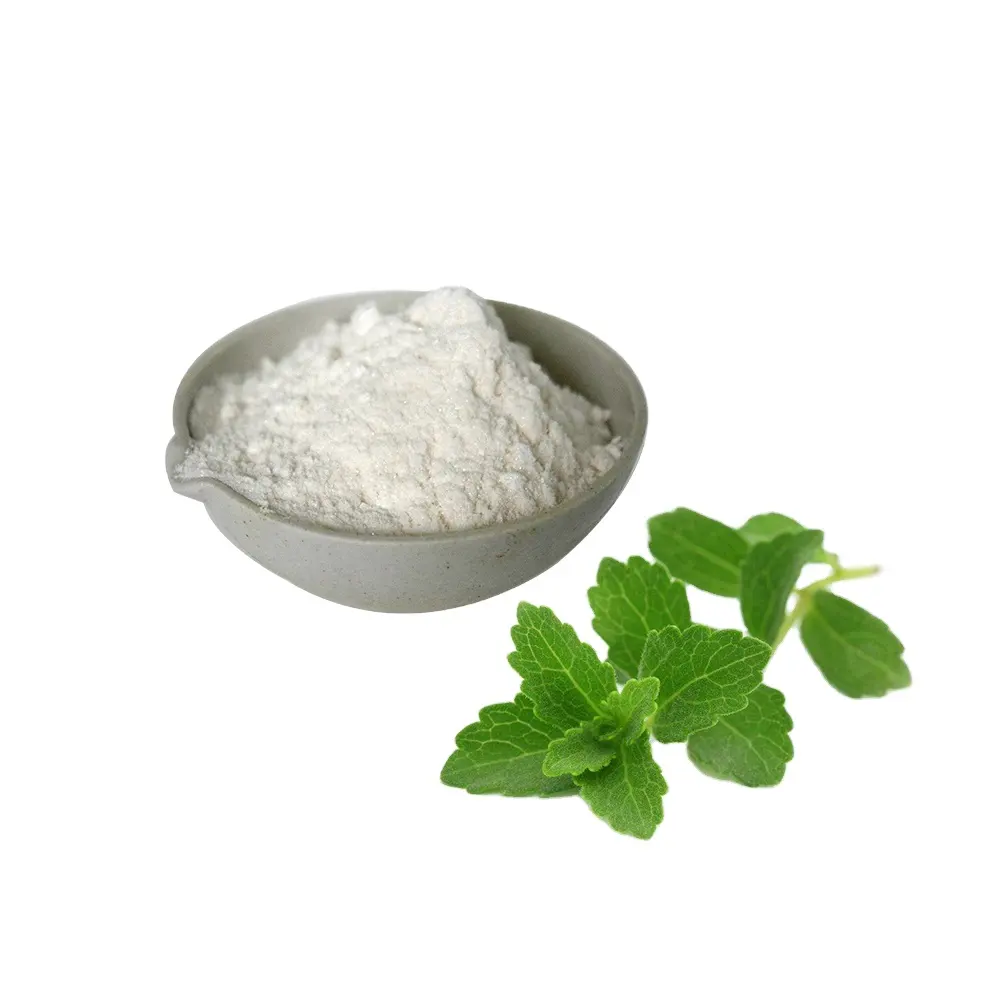 Extrato de Stevia Puro GMP Qualidade de Fábrica