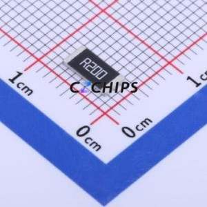 Resistencia SMD TGL251220FR200E04Z 2512 (Resistencia: 200mOhm) (Precisión: 1%) (Potencia: 2W) - Product Image 1