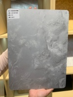 Panel de Bambú Carbonizado, Impermeable, Resistente al Fuego, Fácil de Limpiar, Diseño Europeo Moderno, Decoración para Sala de Estar y Hotel, Instalación