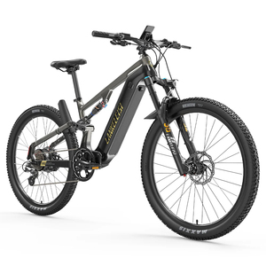 Bicicleta Eléctrica de Montaña con Suspensión Completa, 29 Pulgadas, 250W, 48V, Batería de 20Ah 960Wh, Sensor de Torque y Cadencia, Stock en Almacén de la UE, MG600 Pro - Product Image 2