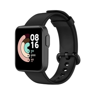Correa de Silicona de Repuesto para Reloj Inteligente <span class=keywords><strong>Mi</strong></span> <span class=keywords><strong>Watch</strong></span> 1 <span class=keywords><strong>Lite</strong></span>/Redmi <span class=keywords><strong>Watch</strong></span> 1 <span class=keywords><strong>Lite</strong></span>, Elástica, Ajustable, Transpirable e Impermeable - Product Image 3