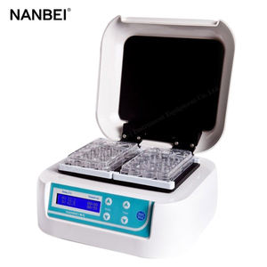 معدات مختبر نانبي للميكروبيولوجيا الدقيقة لزراعة الخلايا صفيحة حرارية - Product Image 4