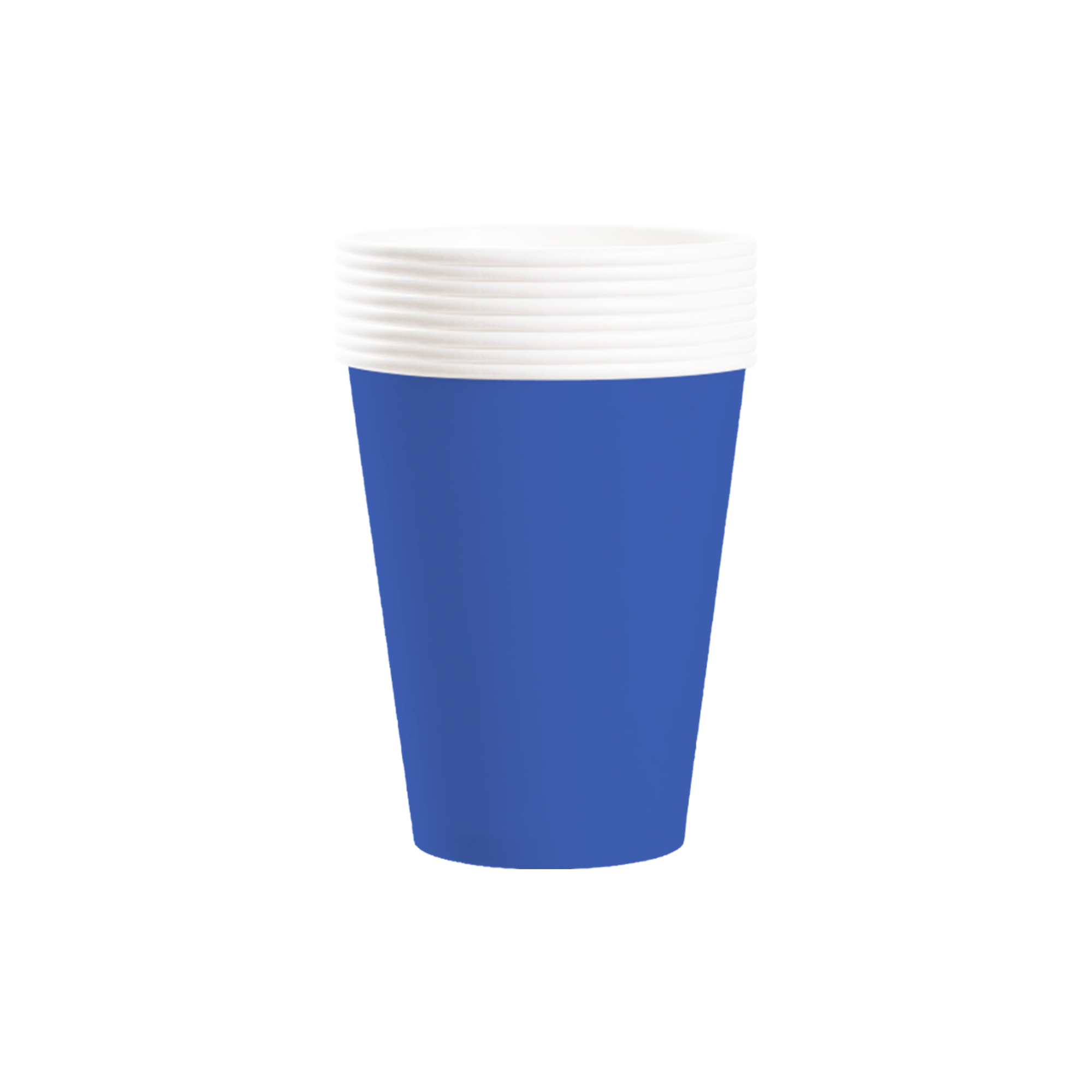 Vaso de papel de 9 oz * 8 unidades