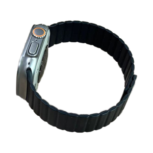 <span class=keywords><strong>Precio</strong></span> de fábrica Correa de reloj Correas magnéticas de lujo ajustables i <span class=keywords><strong>Watch</strong></span> Series <span class=keywords><strong>8</strong></span>/7/6 <span class=keywords><strong>Serie</strong></span> de correas de reloj inteligente de silicona para <span class=keywords><strong>Apple</strong></span> - Product Image 6