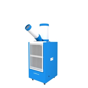 <span class=keywords><strong>Climatiseur</strong></span> industriel commercial extérieur sur pied avec moteur AC et réfrigérant R410A - Product Image 1