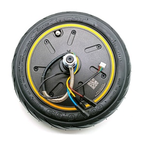 Moteur Original Série N°9 MAX G30 pour Trottinette Électrique <span class=keywords><strong>Ninbot</strong></span> MAX G30 /30D, Pièces de Moteur de Roue de 350W - Product Image 1