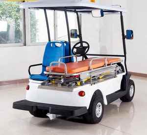 Brancard d'ambulance de qualité supérieure pour voiturette de golf HKGB-Golf-4 - Product Image 4