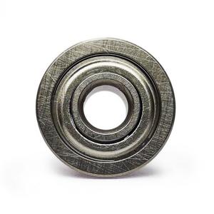 NIDE 694Z Doppelreihiges P4 Fingerspitzen-Spiral-Rillenkugellager aus Chromstahl, 2RS abgedichtet, 10MM Welle für Rollschuhe - Product Image 4