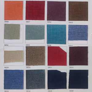 Bán buôn tùy chỉnh lá vàng dập logo A5 kế hoạch Linen máy tính xách tay bìa cứng với bụng ban nhạc mang nhãn hiệu vải máy tính xách tay máy tính xách tay - Product Image 6