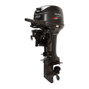 Motor fueraborda E40X de 2 tiempos y 40 CV con eje corto, de buena calidad, para embarcaciones marinas - Product Image 2