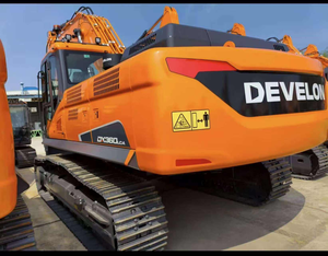 Excavadora de Orugas Doosan Develon DX360LC-7B, Excavación Minera Original - Product Image 3