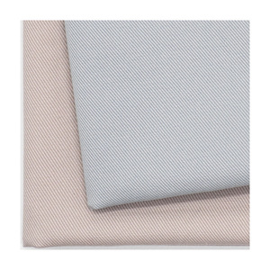 Tela de sarga de algodón puro ultra suave, color caqui, para ropa de trabajo, falda informal, vestido, en stock. - Product Image 6