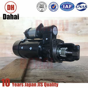 גבוהה באיכות <span class=keywords><strong>Starter</strong></span> מנוע 42MT 10461204 מנוע המתנע מנוע המתנע מנוע assy משמש זחל - Product Image 2