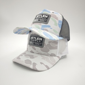Chất Lượng Cao Tùy Chỉnh Thêu Richardson 112 Trucker Mũ Rắn Mũ Bóng Chày Trucker Mũ Trống Cap - Product Image 1