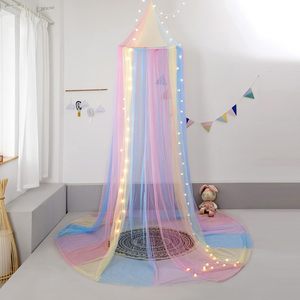 Moustiquaire <span class=keywords><strong>de</strong></span> <span class=keywords><strong>lit</strong></span> pour bébé style 2026, <span class=keywords><strong>rideau</strong></span> <span class=keywords><strong>de</strong></span> <span class=keywords><strong>lit</strong></span> pour chambre d'enfant, moustiquaire <span class=keywords><strong>de</strong></span> <span class=keywords><strong>lit</strong></span> pour bébé, vente directe d'usine - Product Image 1