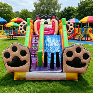 WINSUN Long Lasting Commercial High Quality Inflatable Slide for Long Term Use Amusement Facilities Outdoor Activity Providers - Product Image 1
