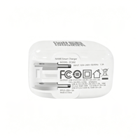 Chargeur mural rapide PD 65W Type C double port, chargeur de voyage USB-C pour ordinateur portable avec câble rétractable, adaptateur de téléphone GaN