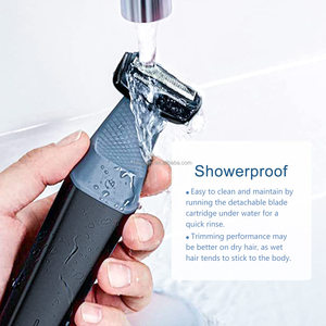 Nueva Cabezal de Repuesto BG2000 para Afeitadora Corporal <span class=keywords><strong>Philips</strong></span> Norelco Bodygroom BG7030, BG7040, BG2029, BG2030, BG2040, 2 Piezas - Product Image 6