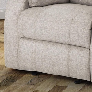 GEEKSOFA Manual <strong>Fabric</strong> <strong>Recliner</strong> <strong>Chair</strong> With Massage Function for Living Room Furniture - Product Image 6