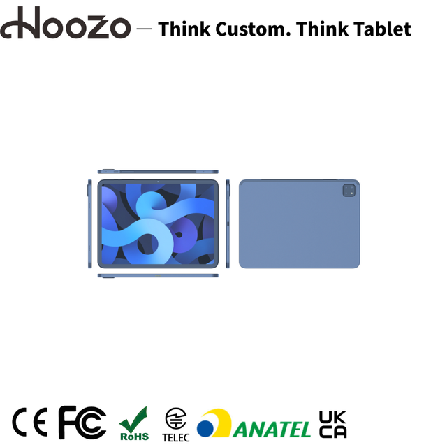 11.4 Inch MTK6789/MTK8781/G99 8-Core 2.2GHz Dual SIM Tablet with 1720x2408 IPS 2.5K Display 6GB+128GB for Business OEM/ODM