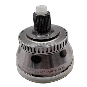 Joint homocinétique avec soufflet 3B0498099 <span class=keywords><strong>pour</strong></span> AUDI VW Passat Skoda Superb - Product Image 1