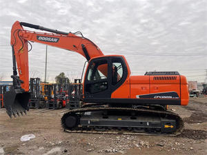 คุณภาพสูงมือสอง Doosan Dx225LC-9C DX225 รถขุดตีนตะขาบ - Product Image 4