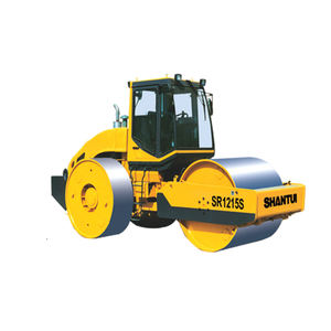 China Shantui SR1215S 12 Tons - 15 Ton Static Road Roller <b>Compactor</b> Cheap Price for Sale - Product Image 1