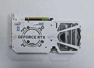 Tarjeta Gráfica para PC Geforce RTX 4060 de 8GB GDDR6, GPU RTX 4060 de 8GB y 128 bits con Doble Ventilador, Tarjeta Gráfica para Juegos de 8 Pines - Product Image 2