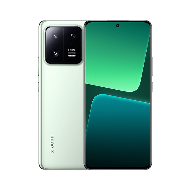 Original Xiao Mi 13 Pro 5G SmartPhone 6.73" 3200x1440 AMOLED 120Hz Qualcomm SD 8 Gen 2 Octa Core 4nm 120W NFC Android 13 4820mAh