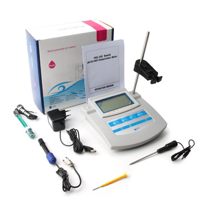 6 in 1 Digital Display <b>PH</b>/EC/CF/OR/ TDS/temperature <b>Tester</b> Multifunctional Water Quality Detector - Product Image 2