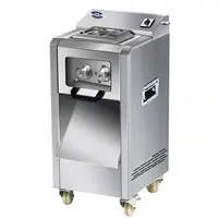 Hoge Kwaliteit Vlees Snijmachine Varkensvlees Rundvlees Snijmachine Versnipperen Machine Met Afneembare Mes DQ-7 Met Ce-certificering