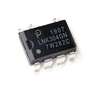 LNK304GN-TL Nuevo Original en Stock LNK304GN-TL SMD-7P Componente Electrónico PMIC Convertidores AC/DC - Product Image 1