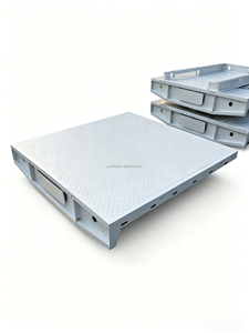 <b>Metal</b> <b>Tool</b> Storage <b>Box</b> Rectangular Painted Rolling With Wheels Workshop Use - Product Image 2