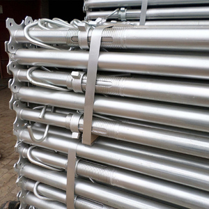 Vật liệu xây dựng cấu trúc kim loại tường công cụ xây dựng thiết bị thanh sắt xây dựng jack cắm bài thép Điều chỉnh đạo cụ - Product Image 1